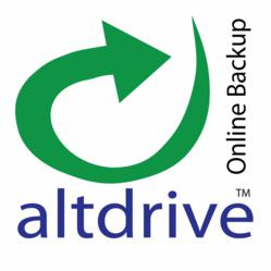 AltDrive Online Backup